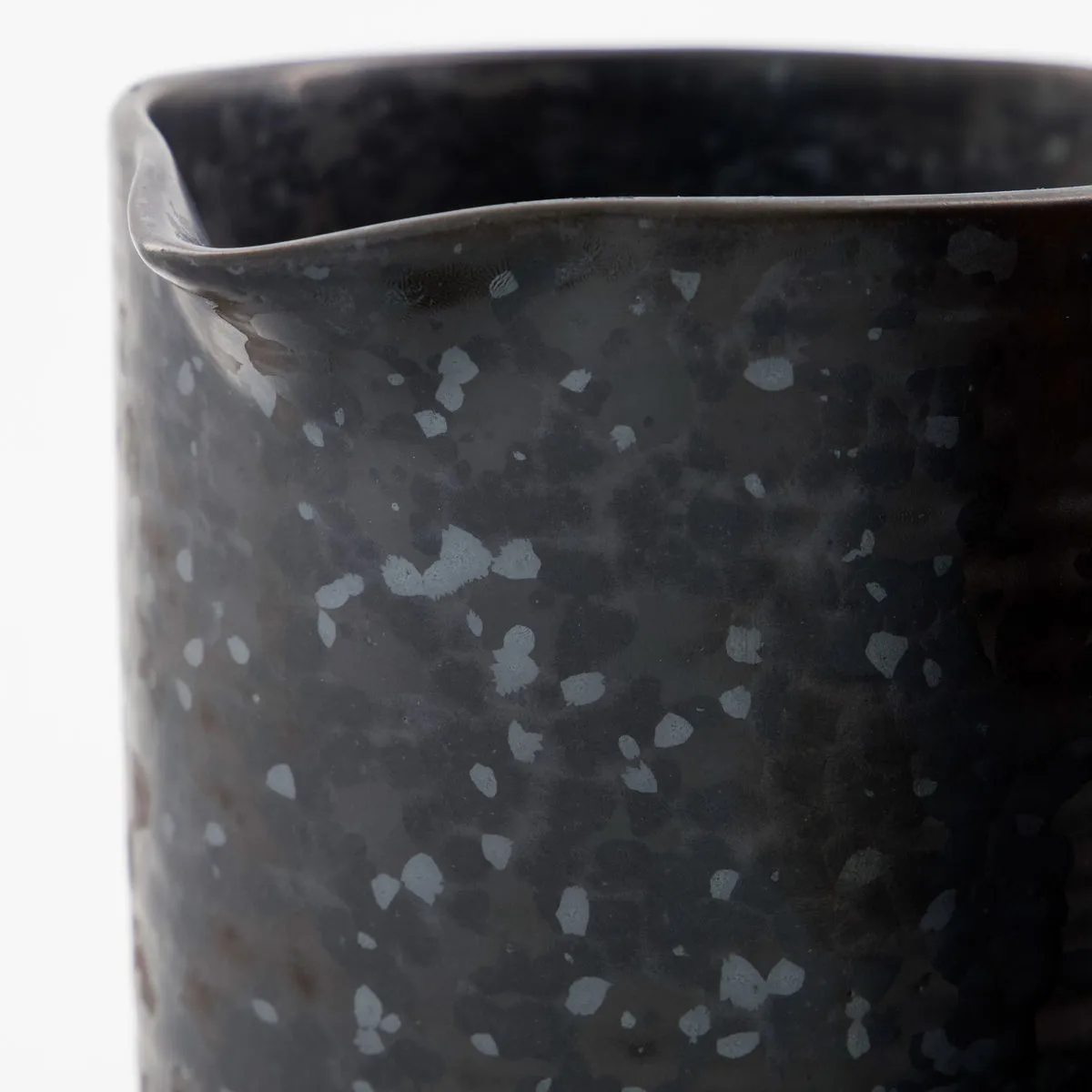 Pion kan 1,5 l, Zwart-bruin House Doctor