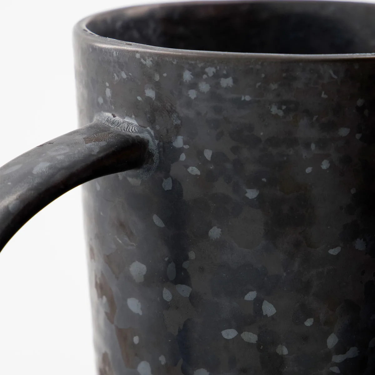 Pion kan 1,5 l, Zwart-bruin House Doctor