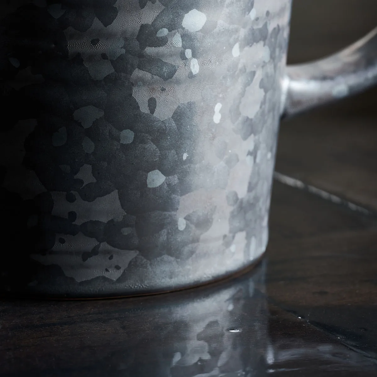 Pion kan 1,5 l, Zwart-bruin House Doctor