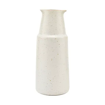 Pion karaf 18 cm - Grijs-wit - House Doctor