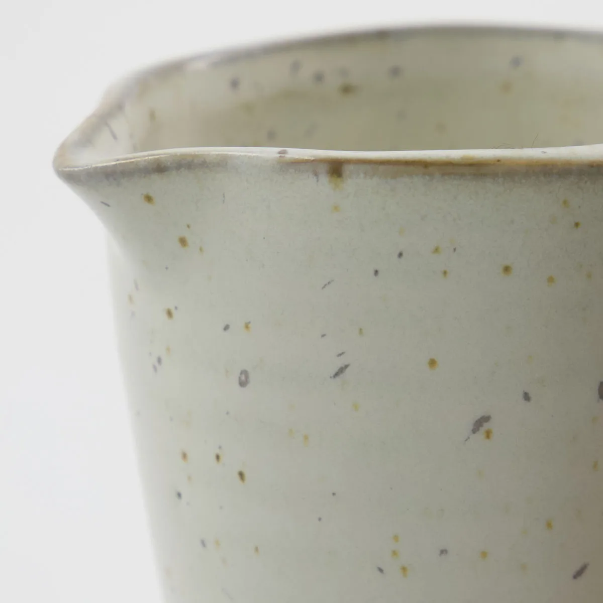 Pion melk- en suikerset, Grijs-wit House Doctor