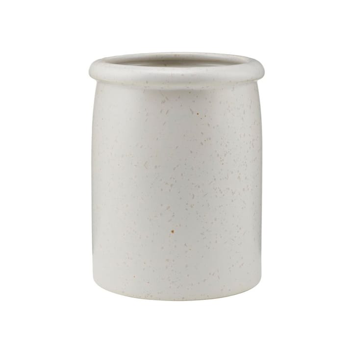 Pion pot Ø11,5 cm - Grijs-wit - House Doctor