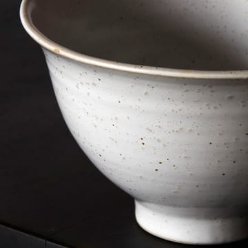 Pion schaal Ø14,5 cm - Grijs-wit - House Doctor
