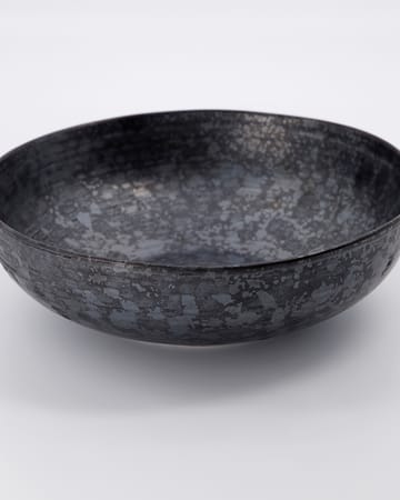 Pion schaal Ø22 cm - Zwart-bruin - House Doctor