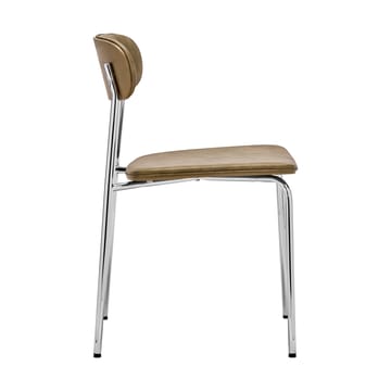 Pova stoel - Crome-khaki - House Doctor