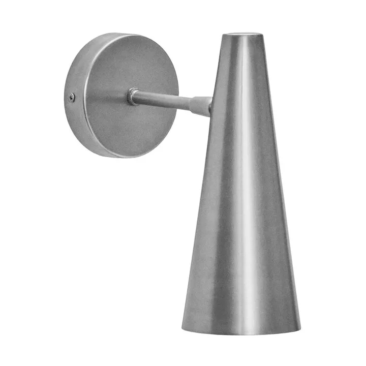 Precise muurlamp - Silver finish - House Doctor