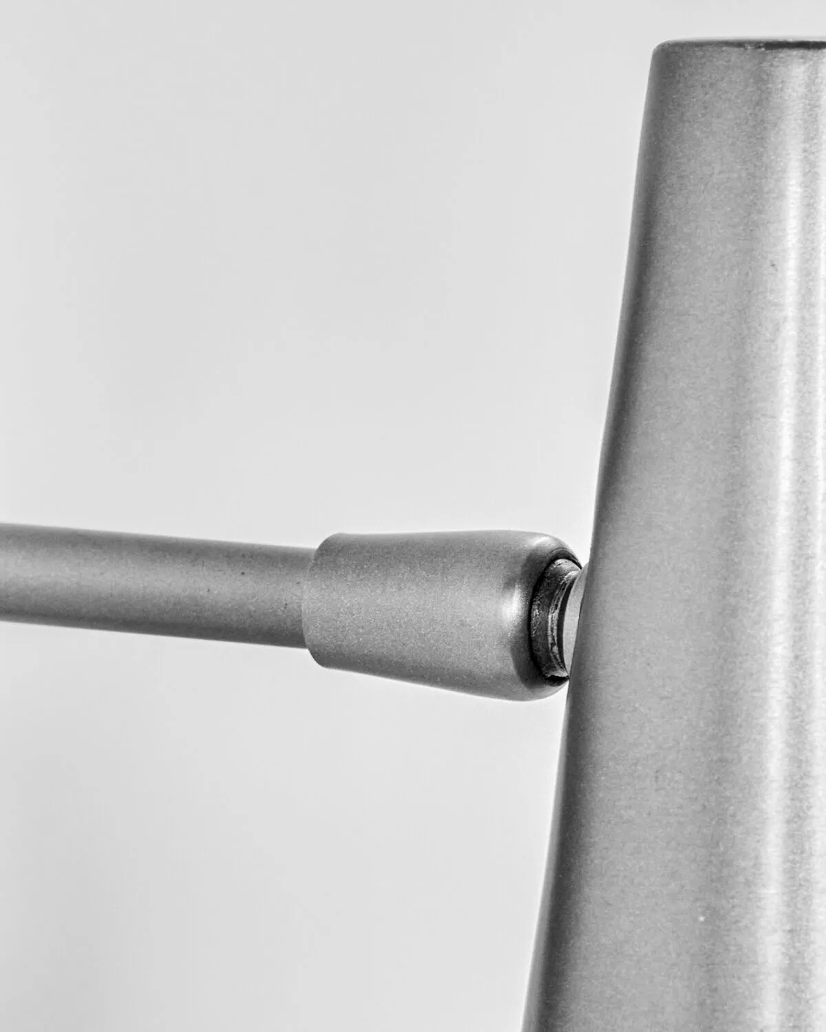 Precise muurlamp, Silver finish House Doctor