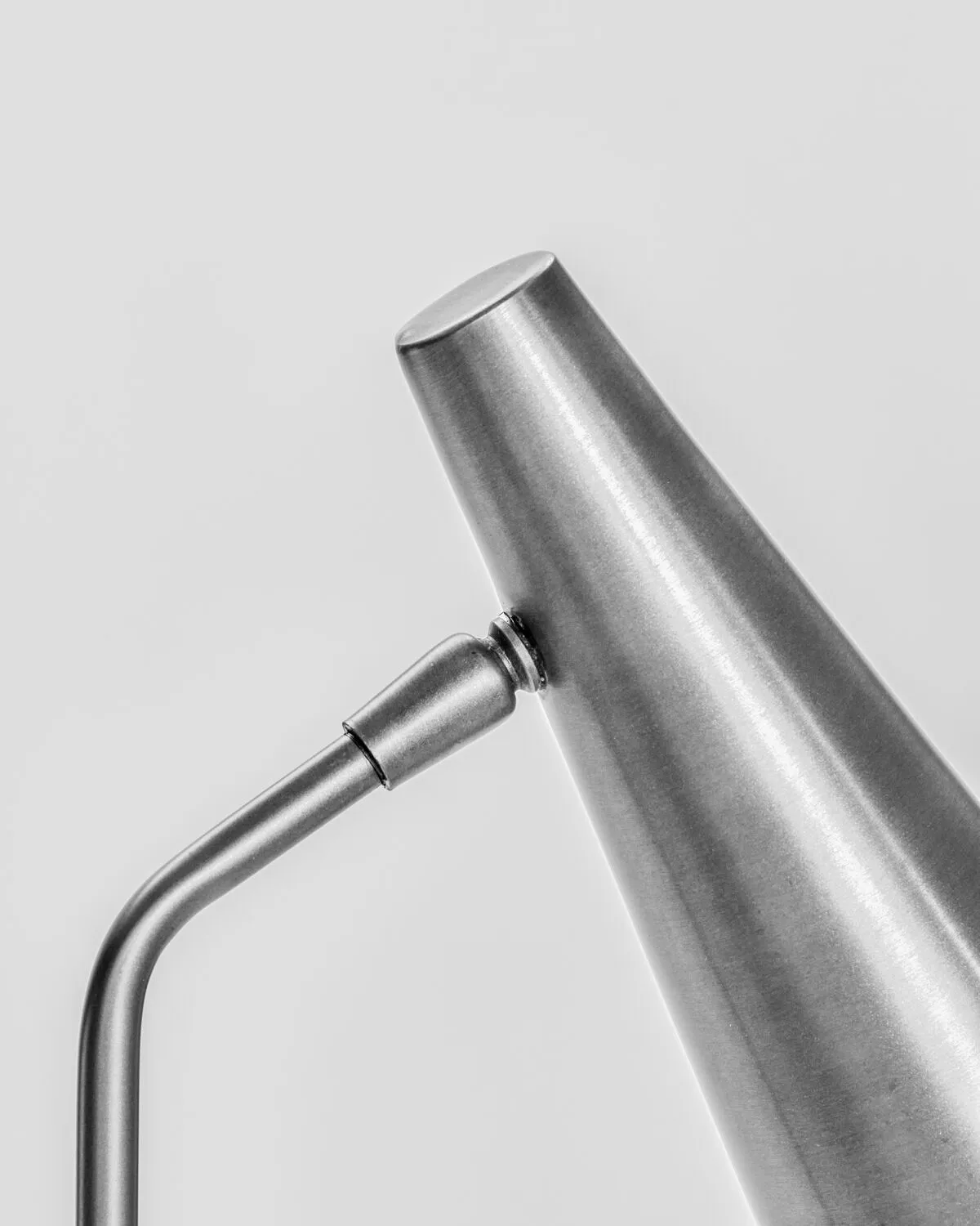 Precise tafellamp, Silver finish House Doctor