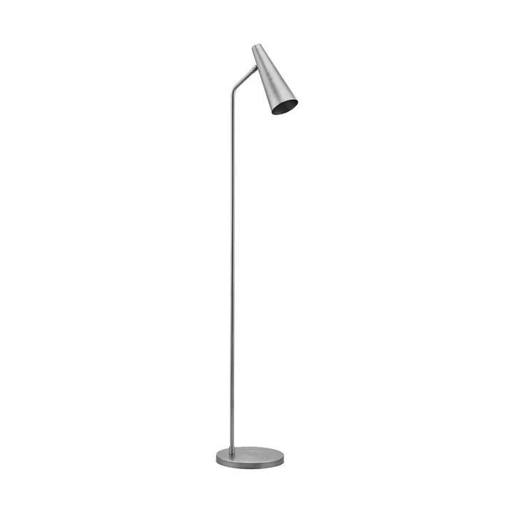 Precise vloerlamp - Silver finish - House Doctor