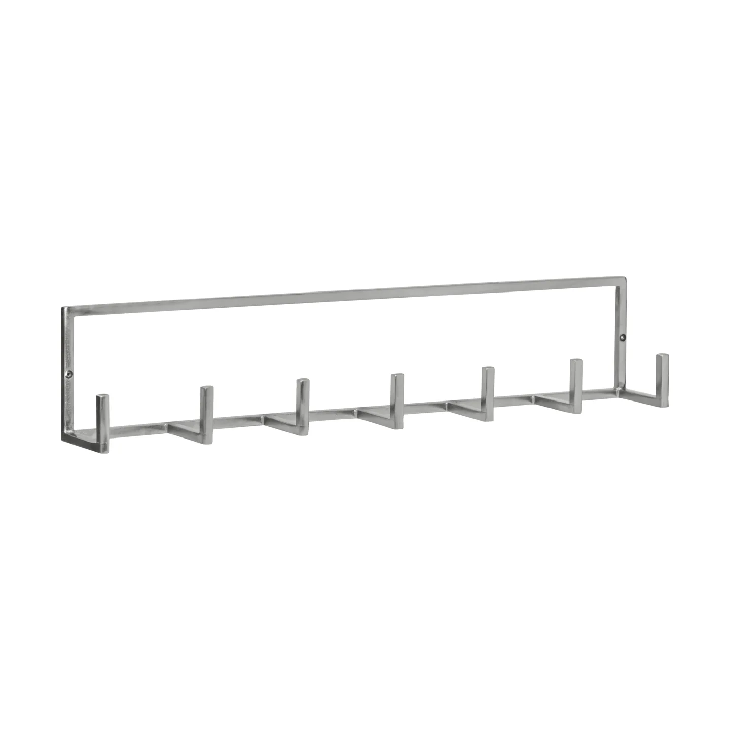 Rack kapstok, Zilverkleurige afwerking House Doctor