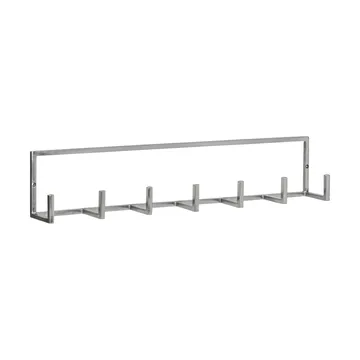 Rack kapstok - Zilverkleurige afwerking - House Doctor
