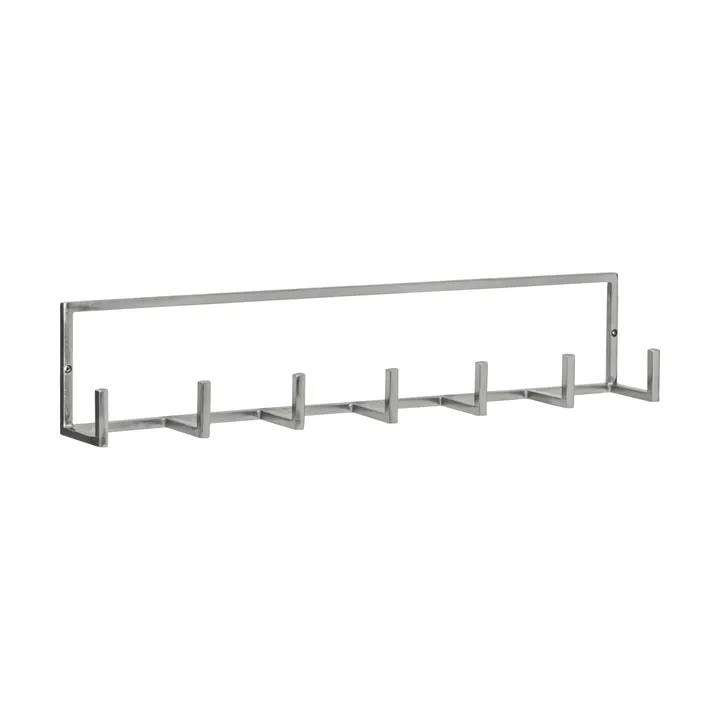 Rack kapstok - Zilverkleurige afwerking - House Doctor