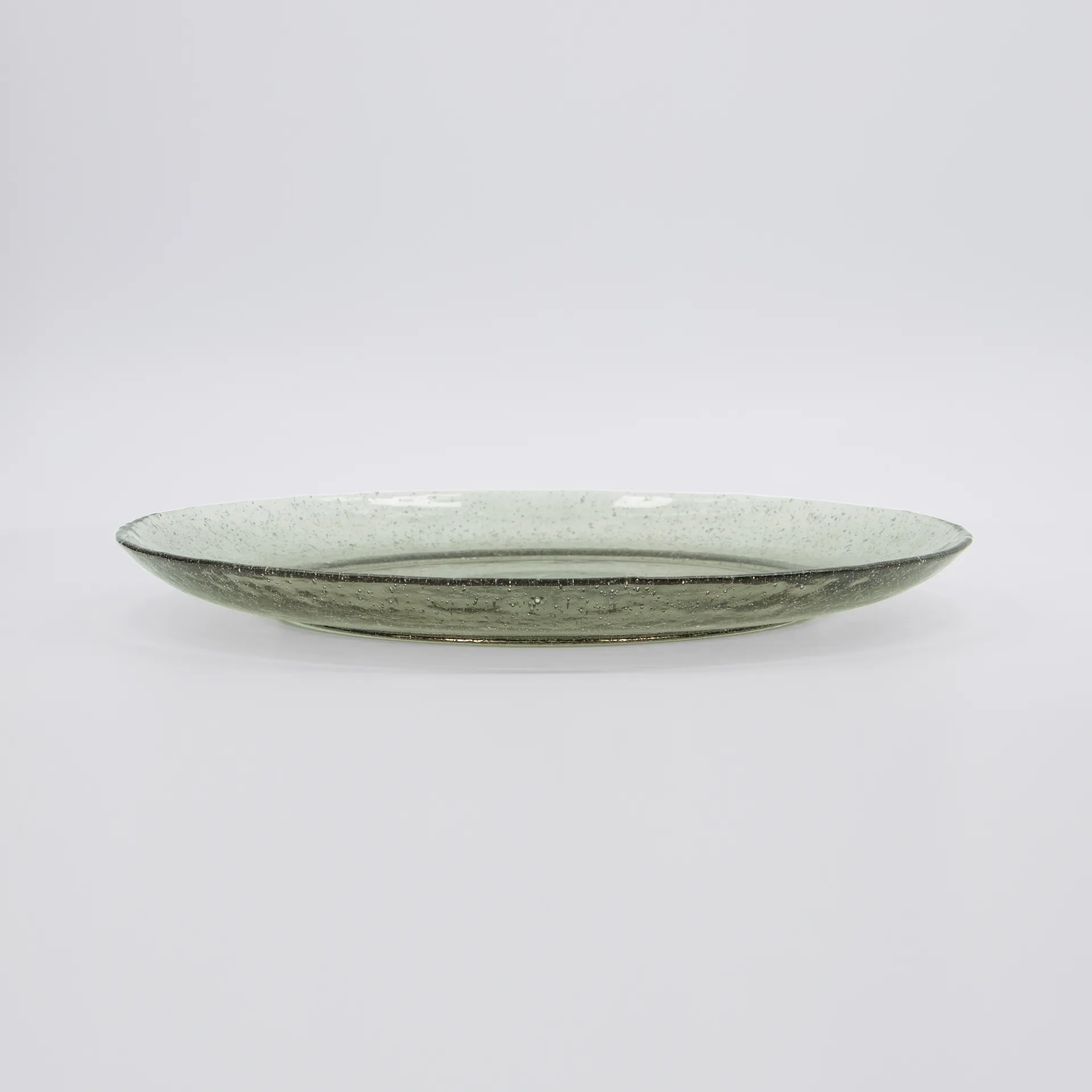 Rain bord Ø27 cm 2-pack, Groen House Doctor