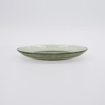 Rain bordje Ø21 cm 2-pack - Groen - House Doctor