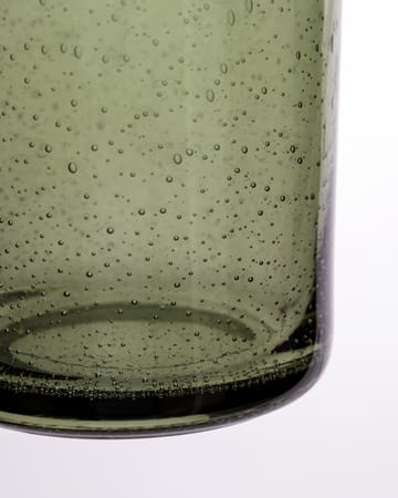 Rain glas 14 cm 2-pack - Groen - House Doctor