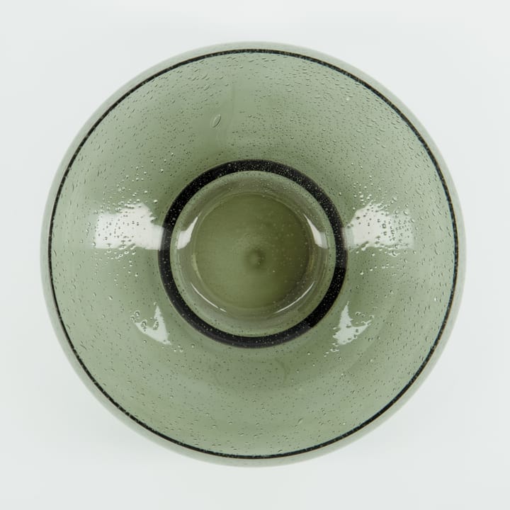 Rain schaal Ø18 cm, Groen House Doctor