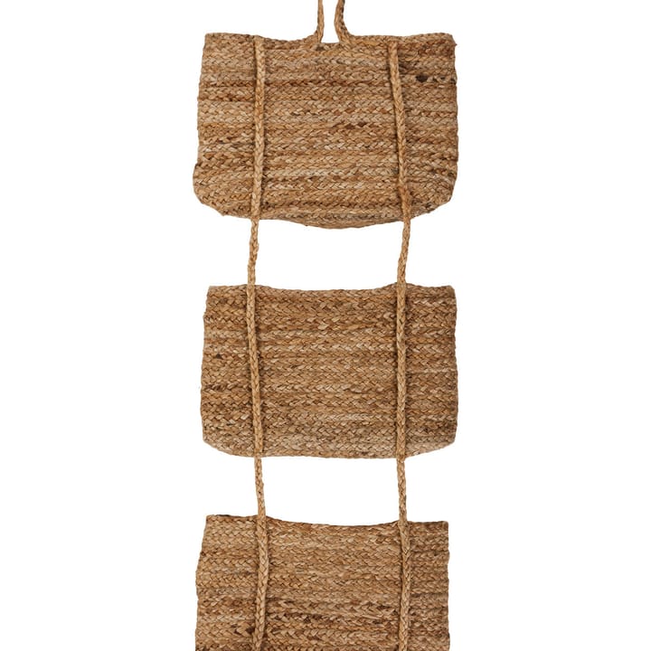Ramla opbergmand voor aan de muur 35x109 cm, Natuur House Doctor