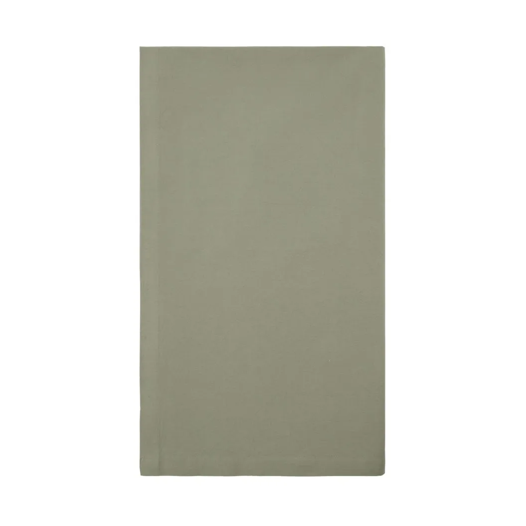 Real tafelkleed 140x240 cm, Olijfgroen House Doctor