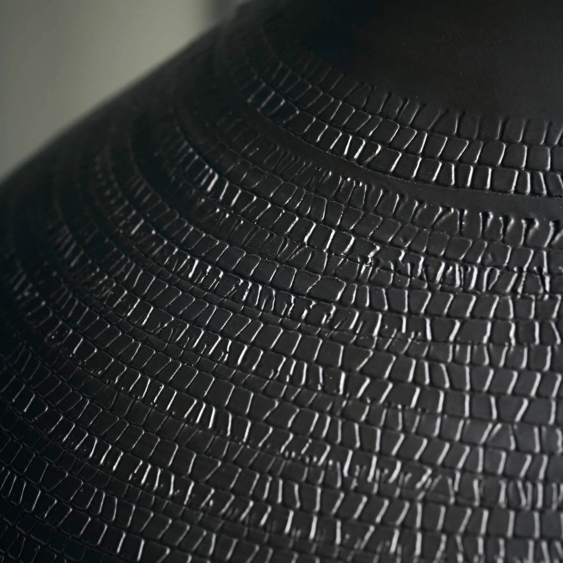 Reena vaas 38 cm, Bruin House Doctor