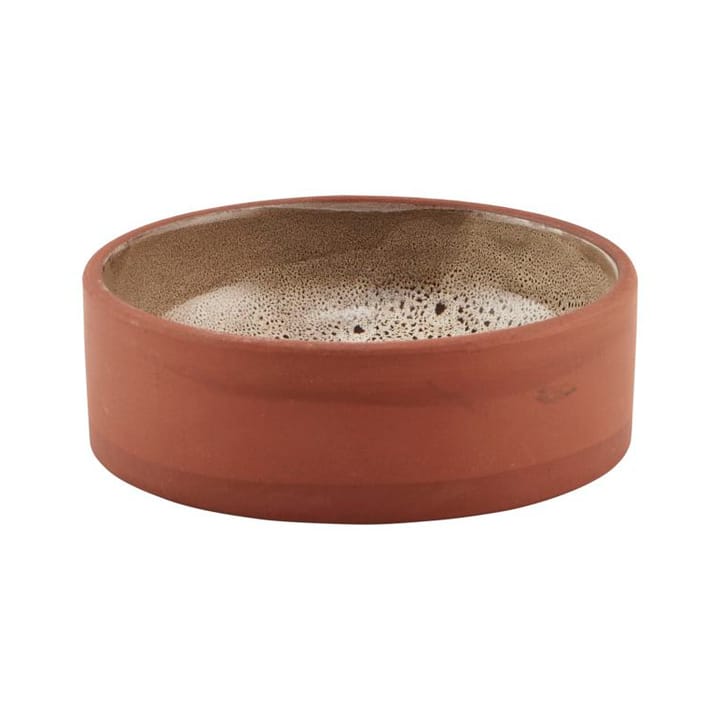 Retro schaal Ø16 cm, Beige House Doctor