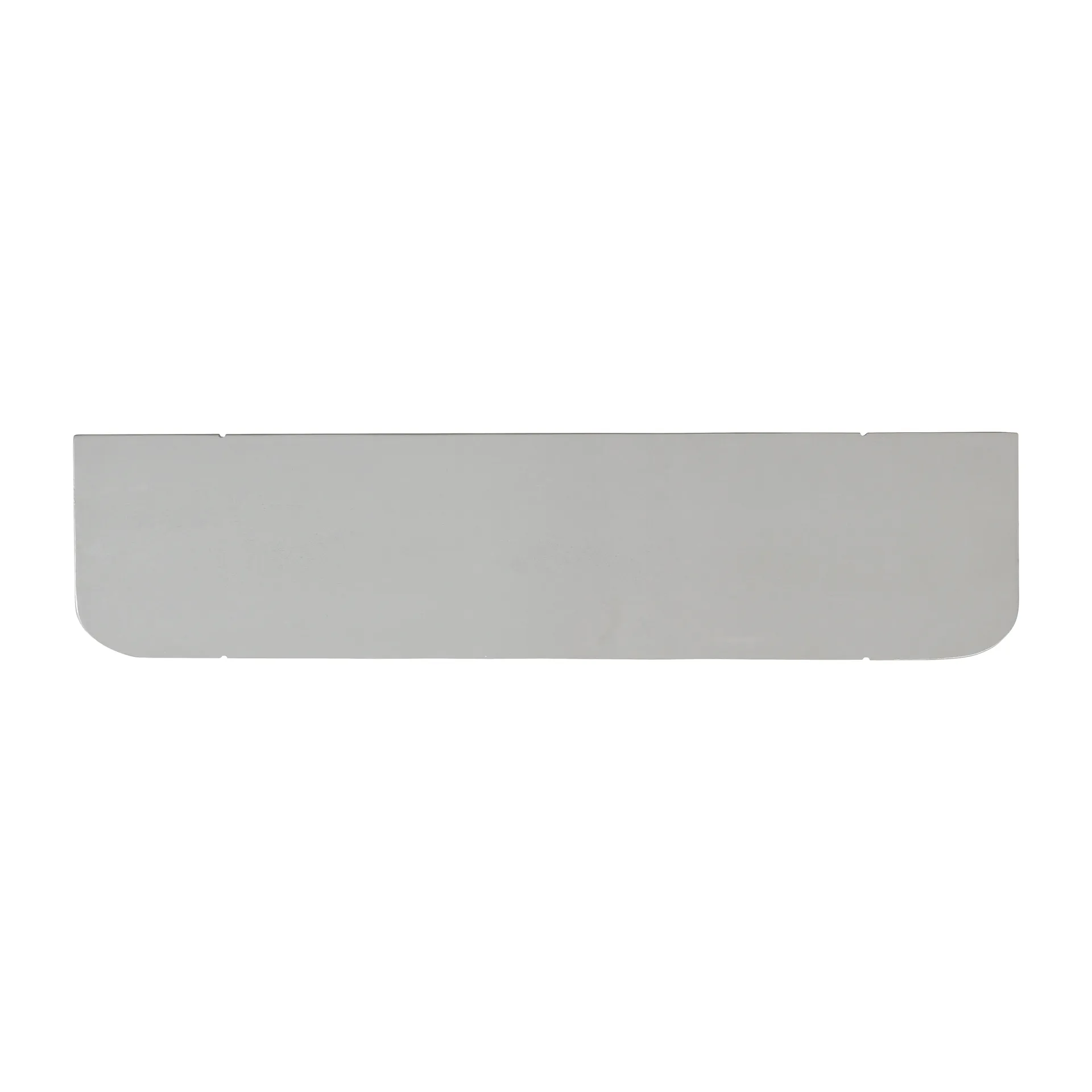 Rib plank 100 cm, Grijs House Doctor