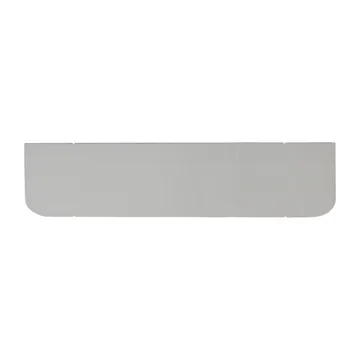 Rib plank 100 cm - Grijs - House Doctor