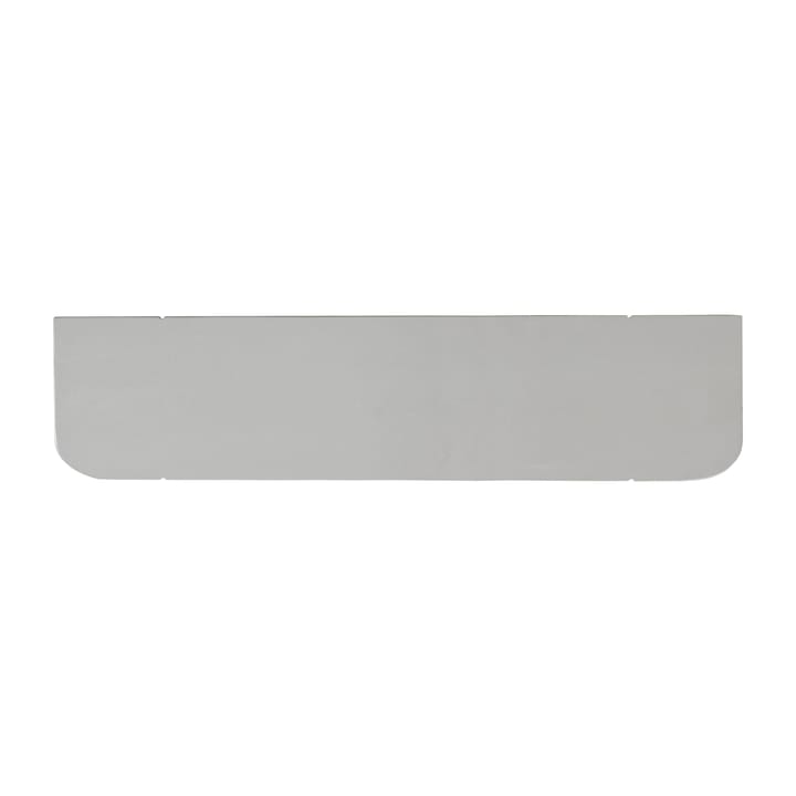 Rib plank 100 cm, Grijs House Doctor