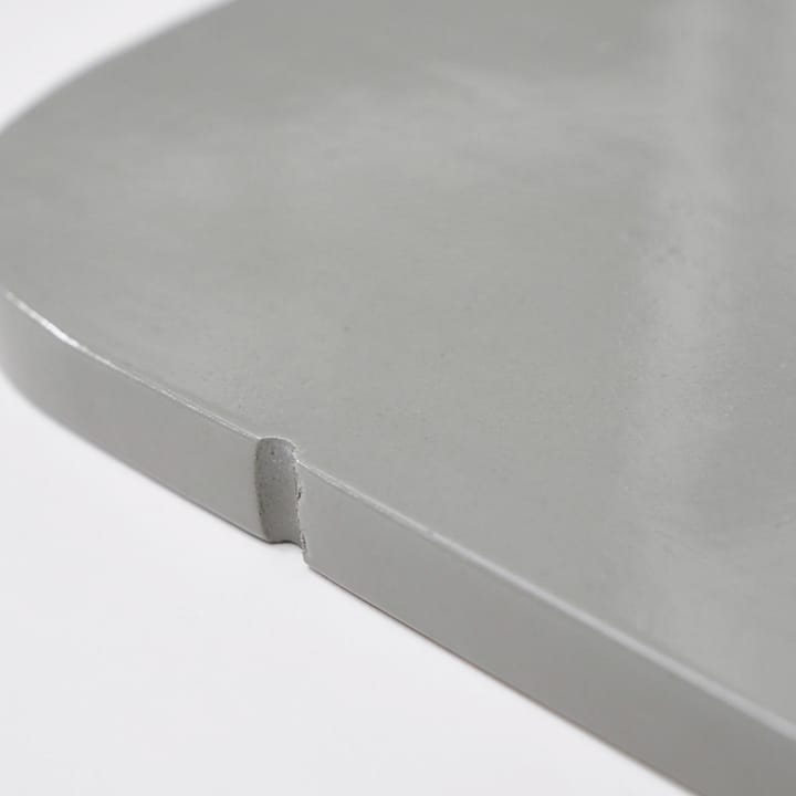 Rib plank 100 cm, Grijs House Doctor
