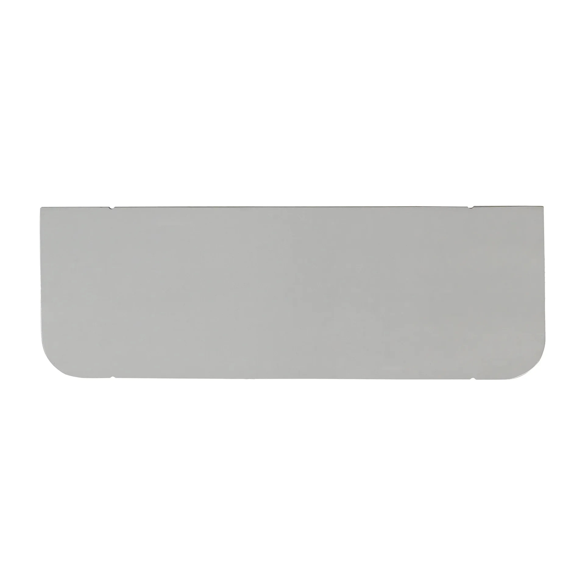 Rib plank 70 cm, Grijs House Doctor