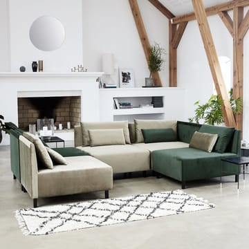 Riba vloerkleed - 90 x 200 cm. - House Doctor