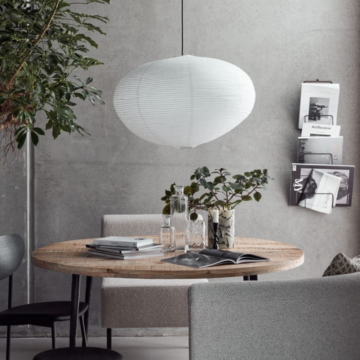 Rica lampenkap Ø70x46 cm, Wit House Doctor