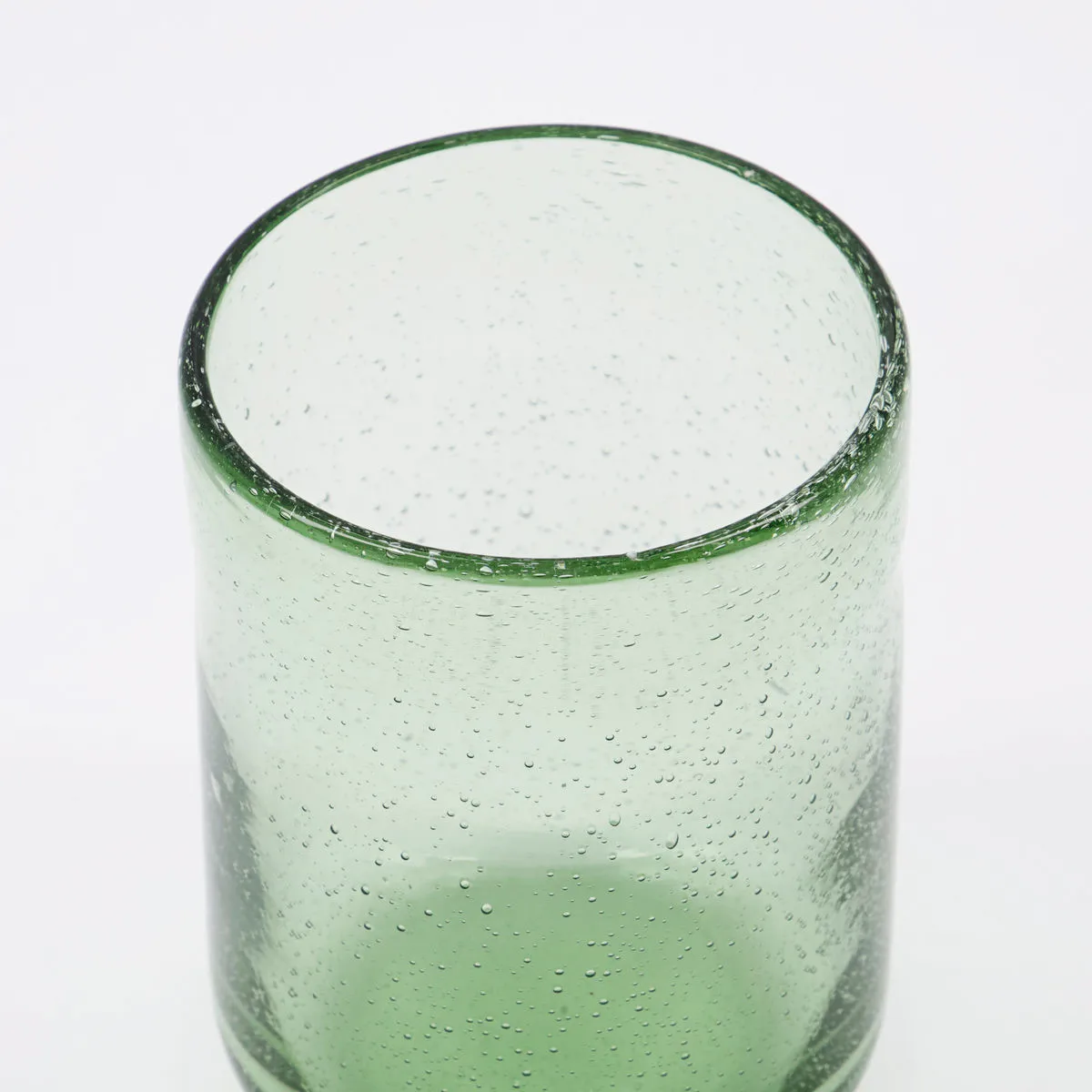 Rich glas 4-pack, Lichtgroen House Doctor
