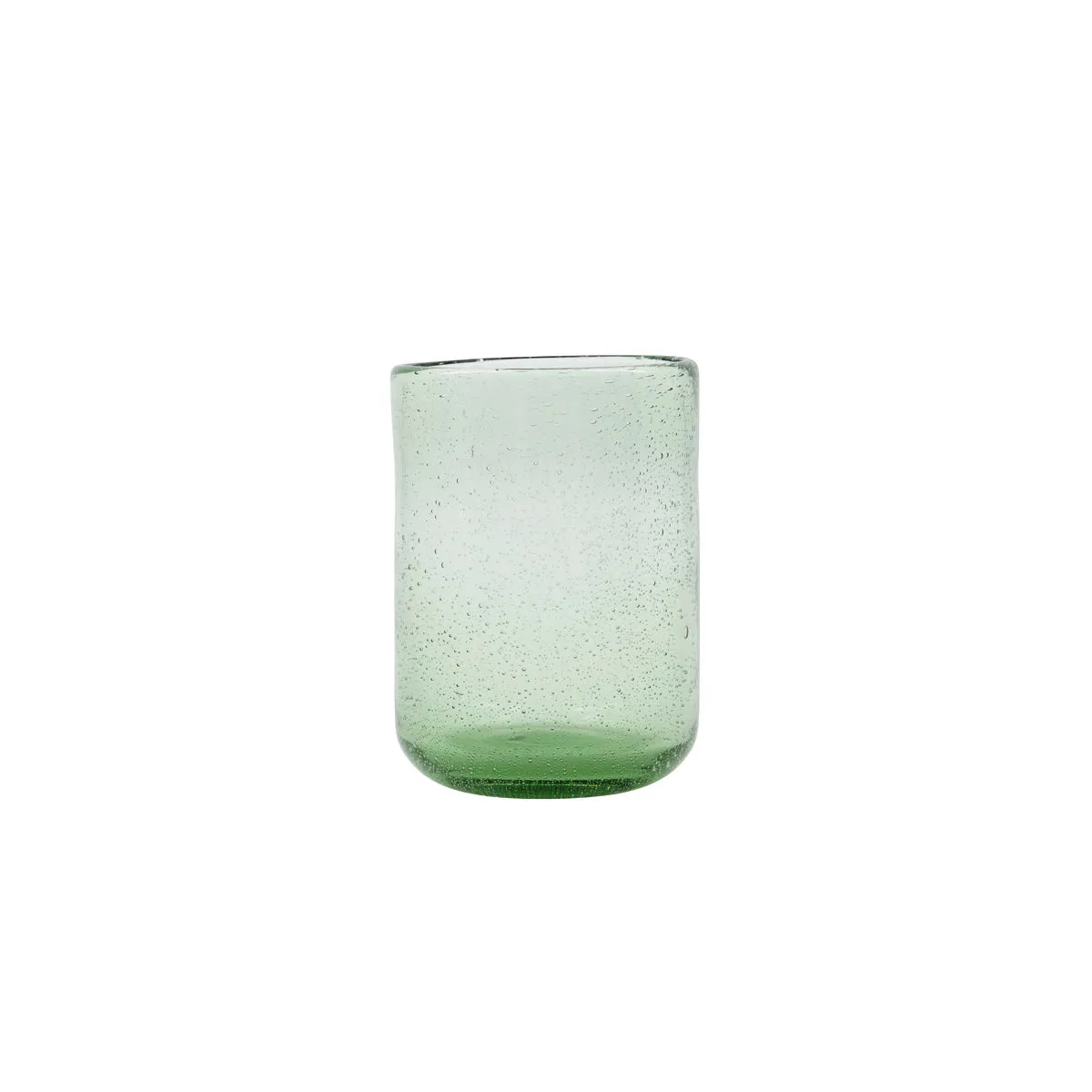 Rich glas 4-pack, Lichtgroen House Doctor