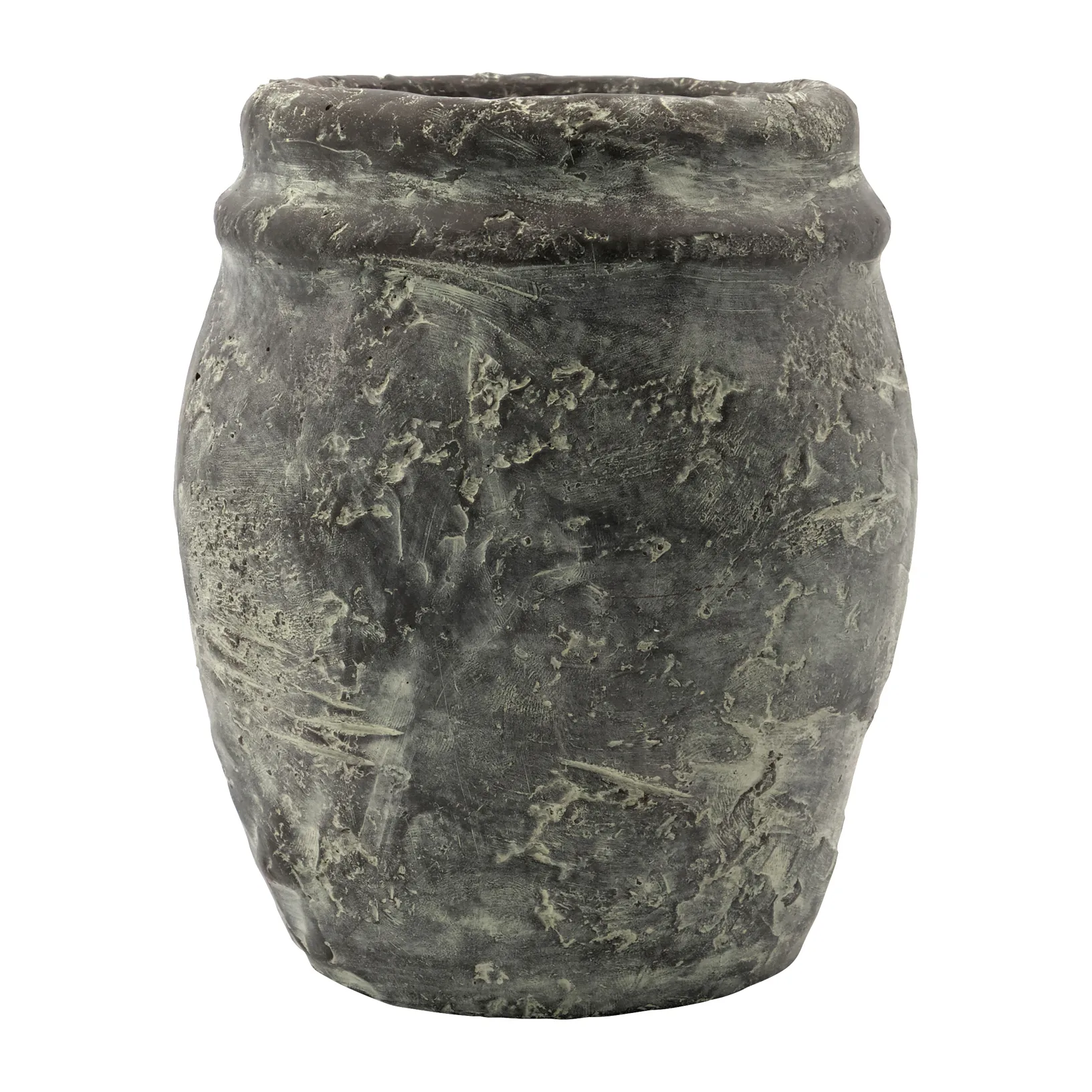 Rube pot Ø16 cm, Grijs House Doctor