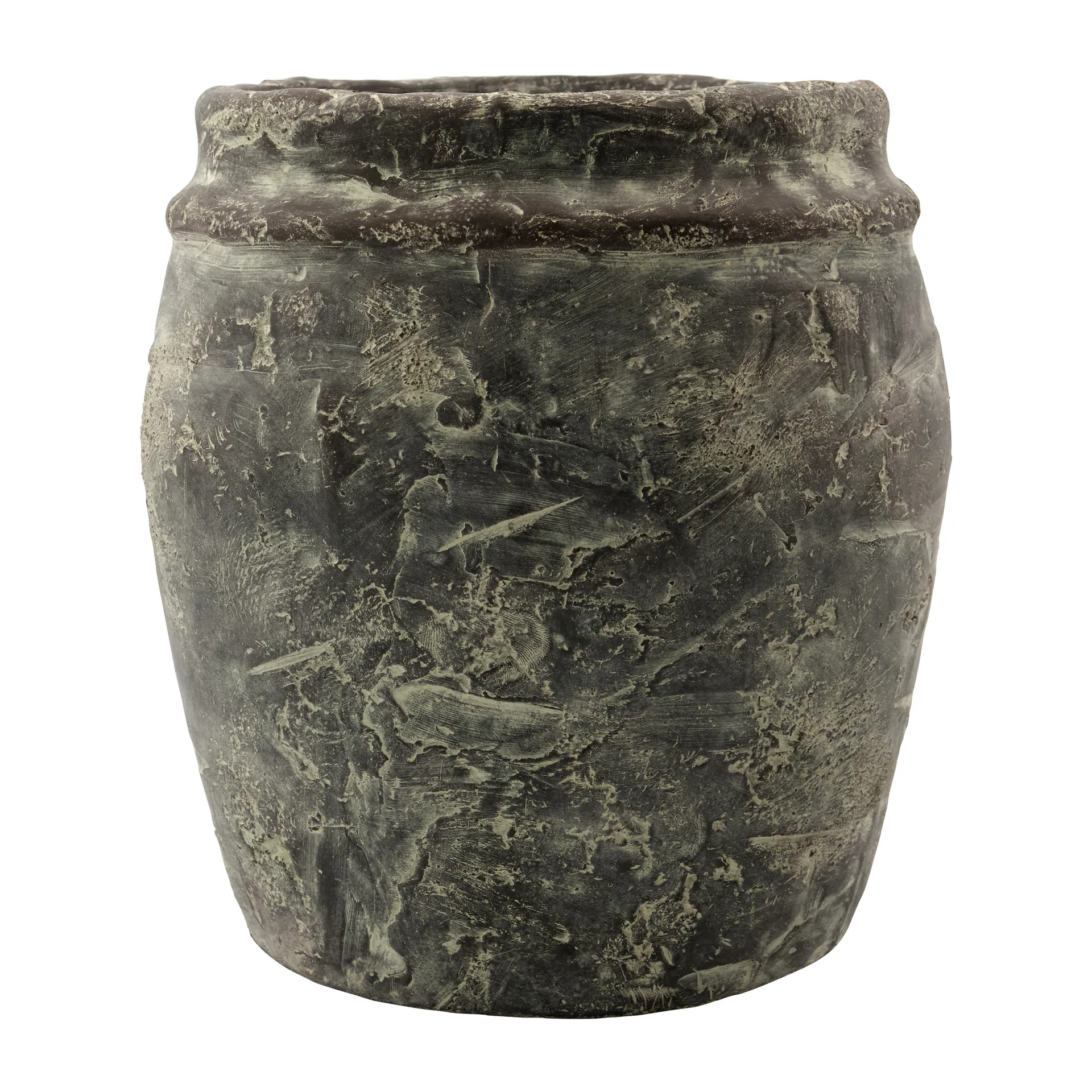 Rube pot Ø23 cm, Grijs House Doctor