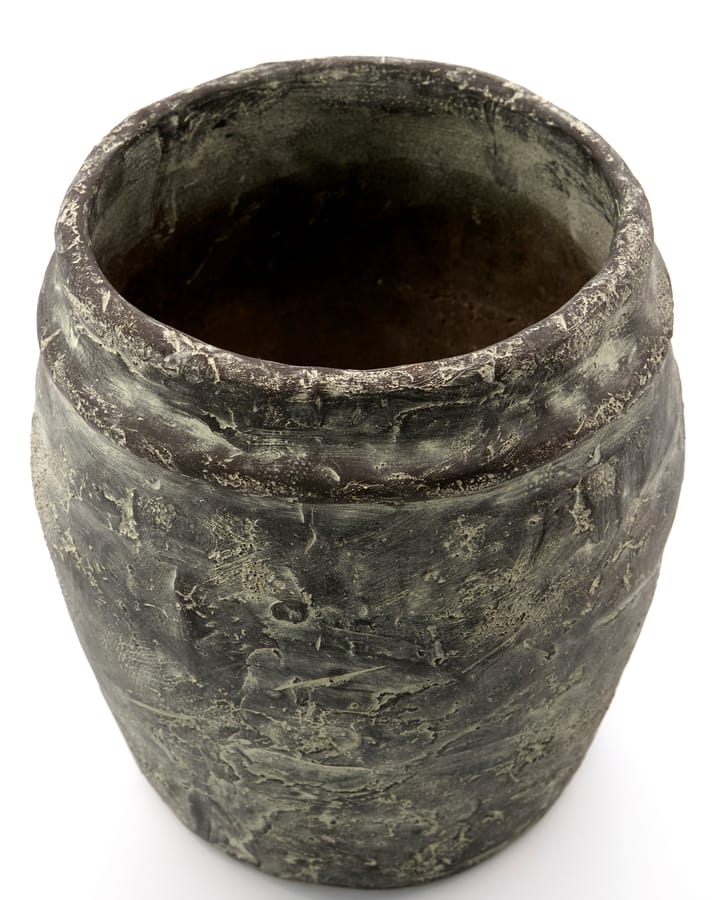 Rube pot Ø23 cm, Grijs House Doctor