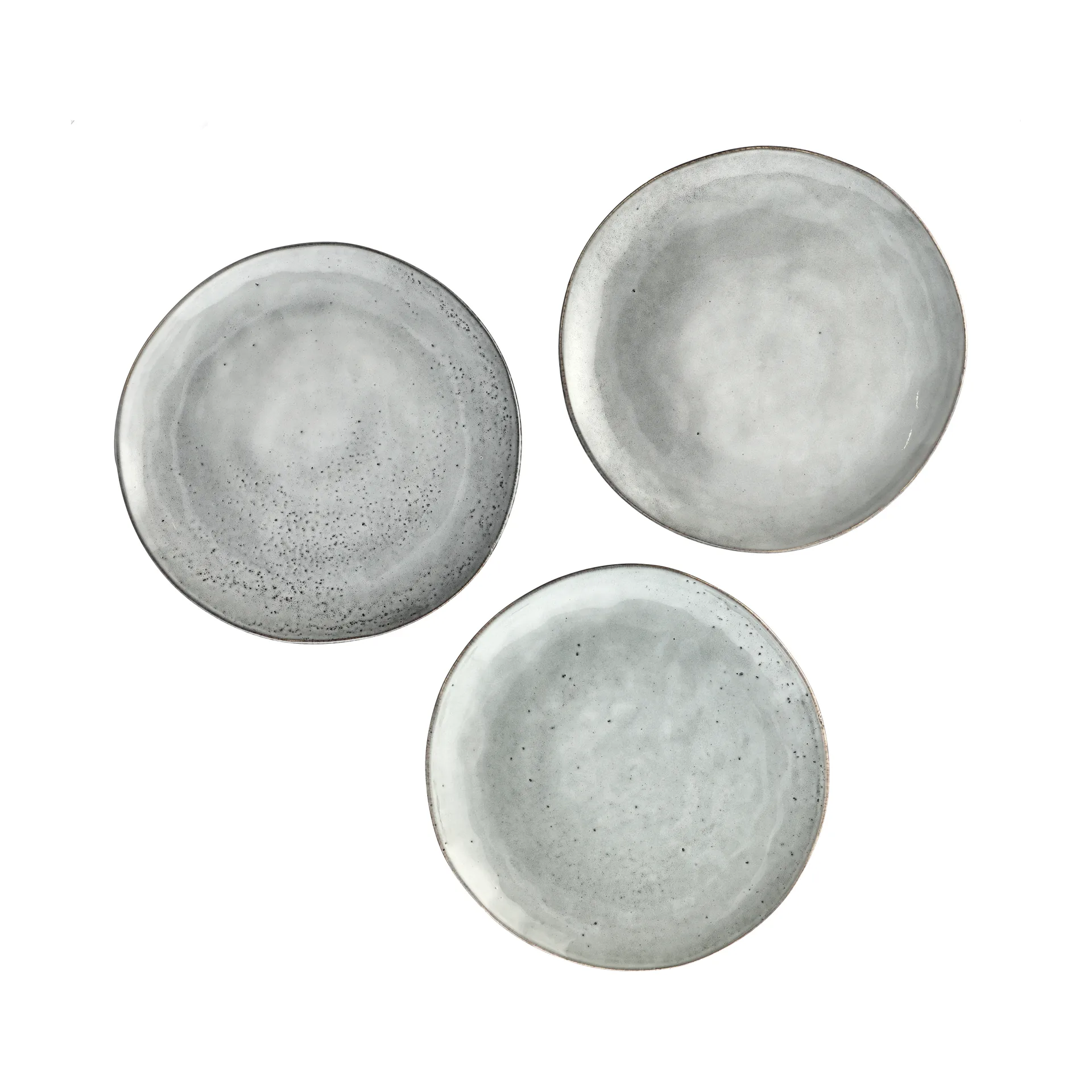 Rustic bord, 27,5 cm House Doctor