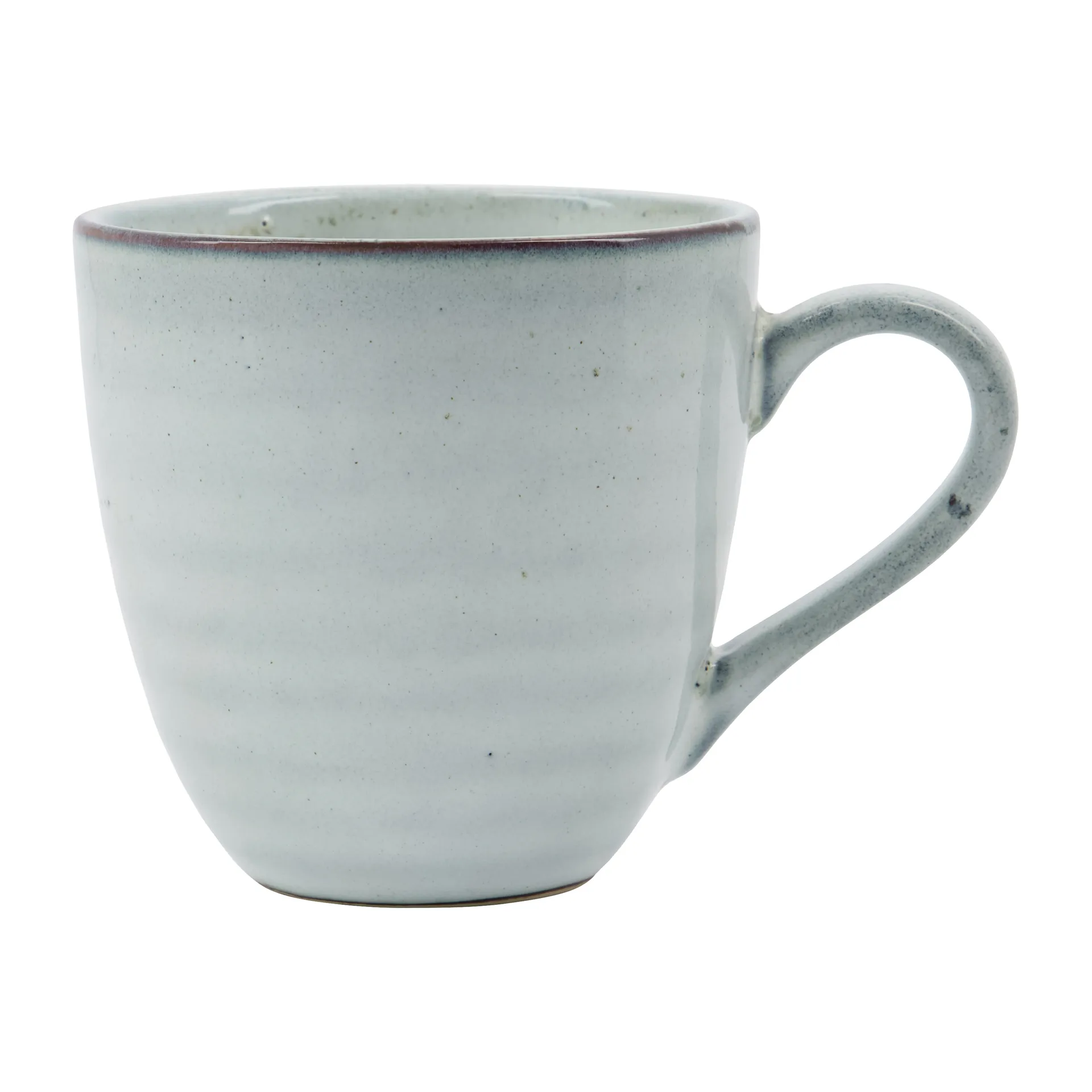 Rustic brunchkit 12-delig, Grijs-blauw House Doctor