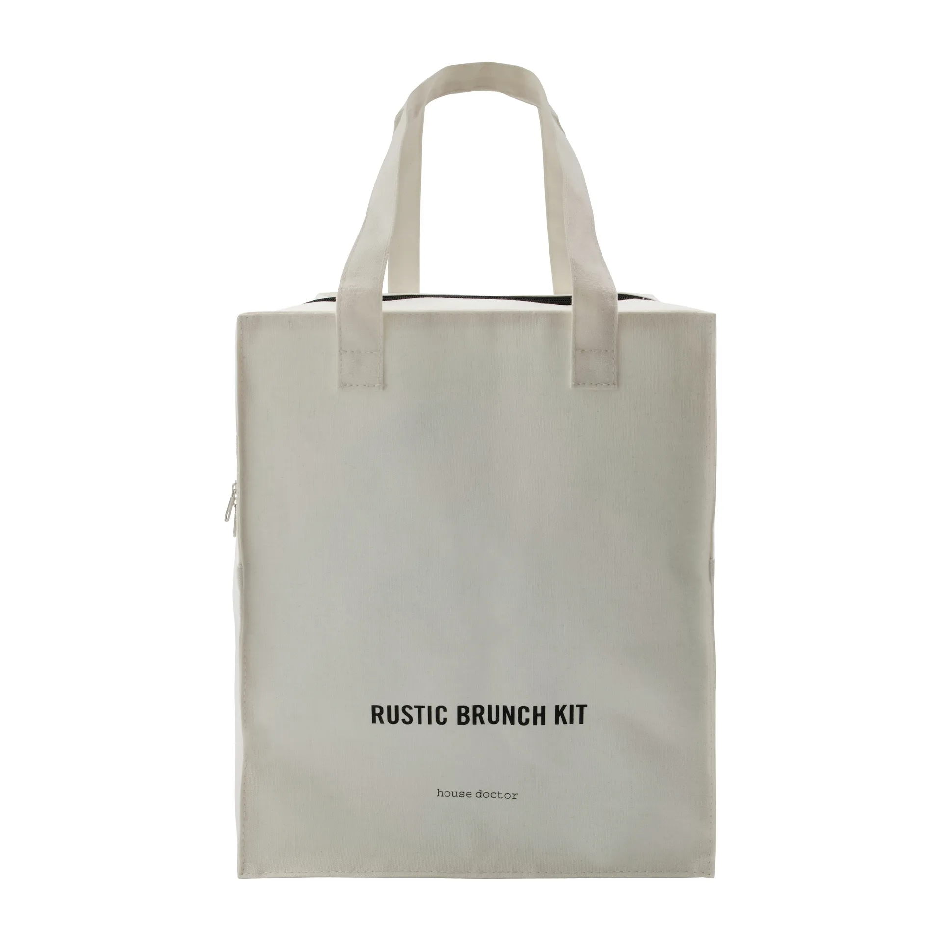 Rustic brunchkit 12-delig, Grijs-blauw House Doctor