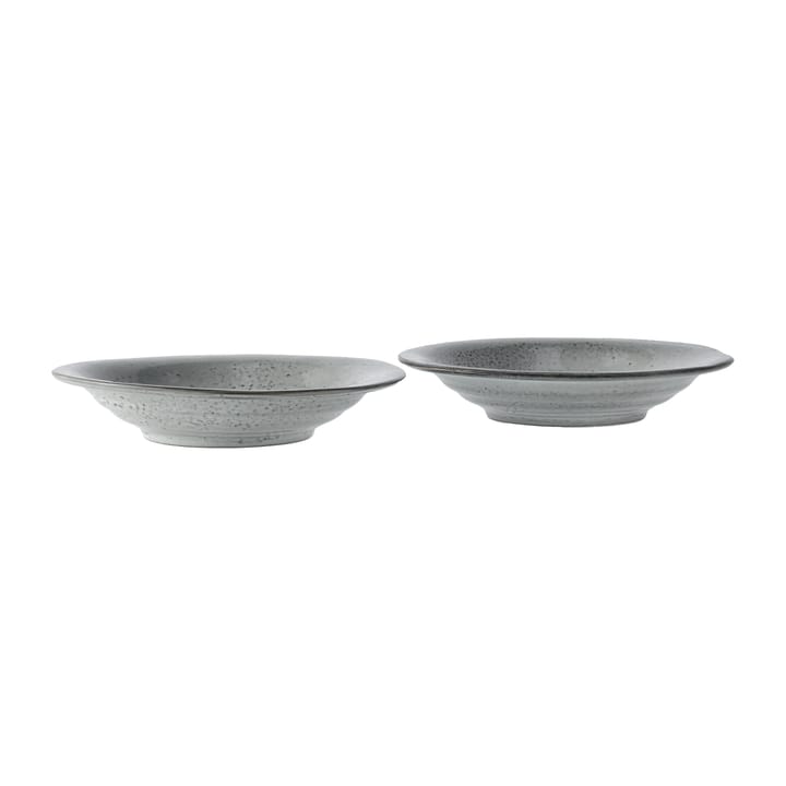 Rustic diep bord, Ø25 cm. House Doctor