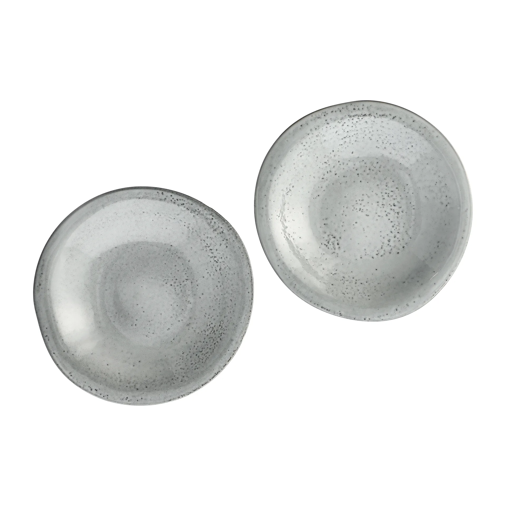 Rustic diep bord, Ø25 cm. House Doctor