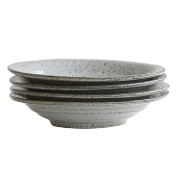 Rustic diep bord - Ø25 cm. - House Doctor