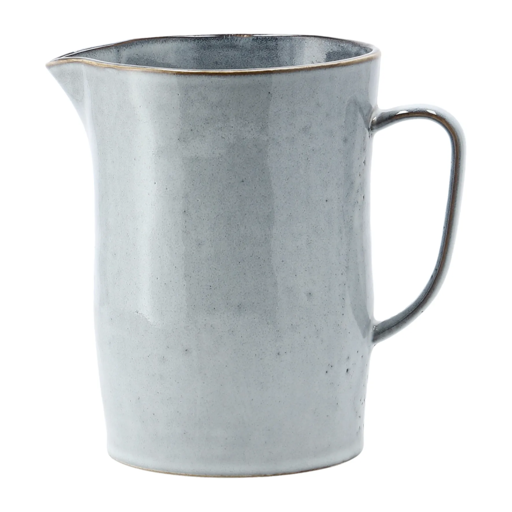 Rustic kan 1 L, Grijs-blauw House Doctor