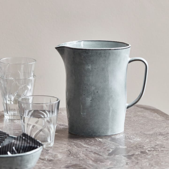 Rustic kan 1 L, Grijs-blauw House Doctor