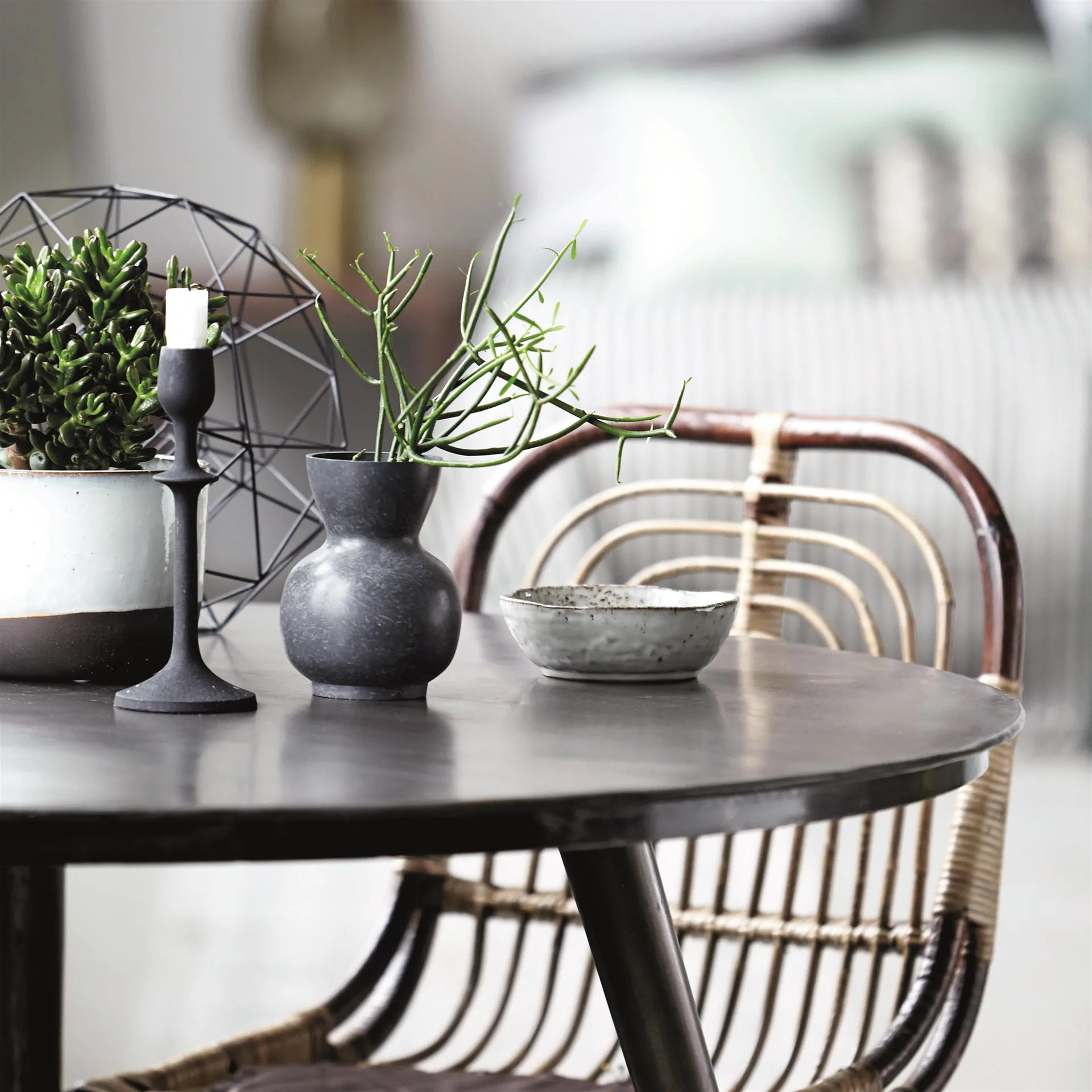 Rustic schaal, 14 cm House Doctor