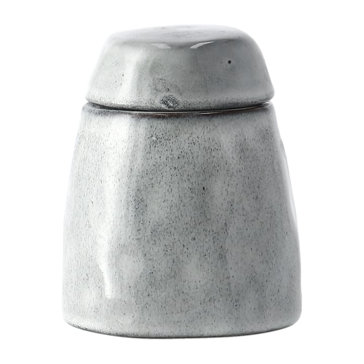 Rustic suikerpot, Grijs-blauw House Doctor
