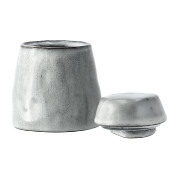 Rustic suikerpot - Grijs-blauw - House Doctor