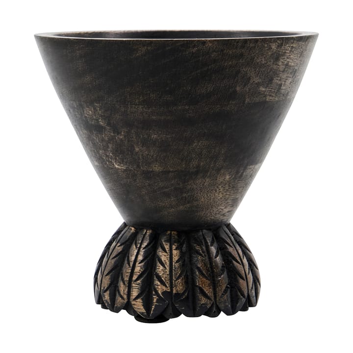 Sani bloempot Ø15 cm - Zwart - House Doctor