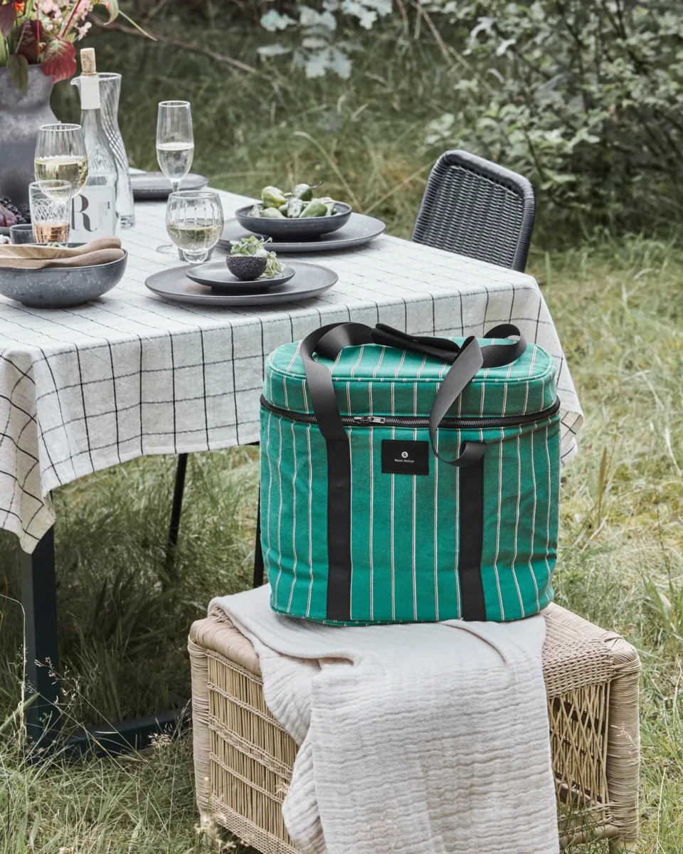 Satt koeltas, Groen House Doctor