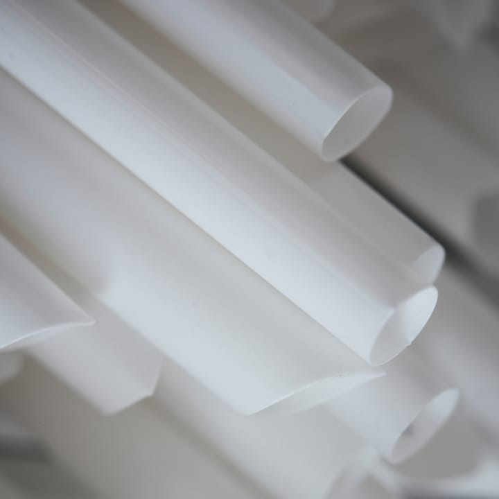 Save rietjes 100-pack - Wit - House Doctor
